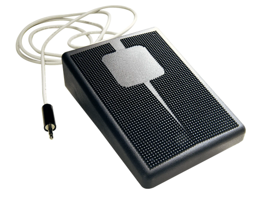 Pédale de déclenchement Rapid pour agrafeuses électriques