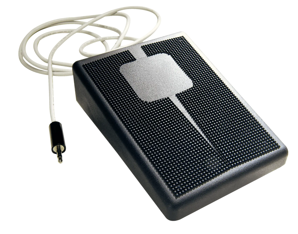 Pédale de déclenchement Rapid pour agrafeuses électriques