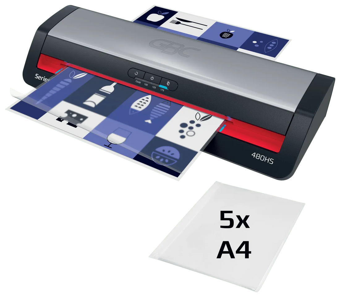 Plastifieuse GBC 480HS Office A3
