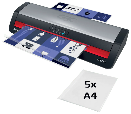 Plastifieuse GBC 480HS Office A3