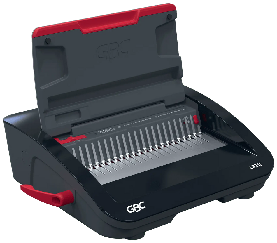 Perforelieuse électrique GBC CombBind CB25E
