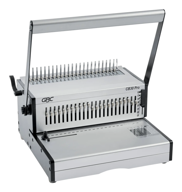 Perforelieuse manuelle GBC CombBind CB30 Pro