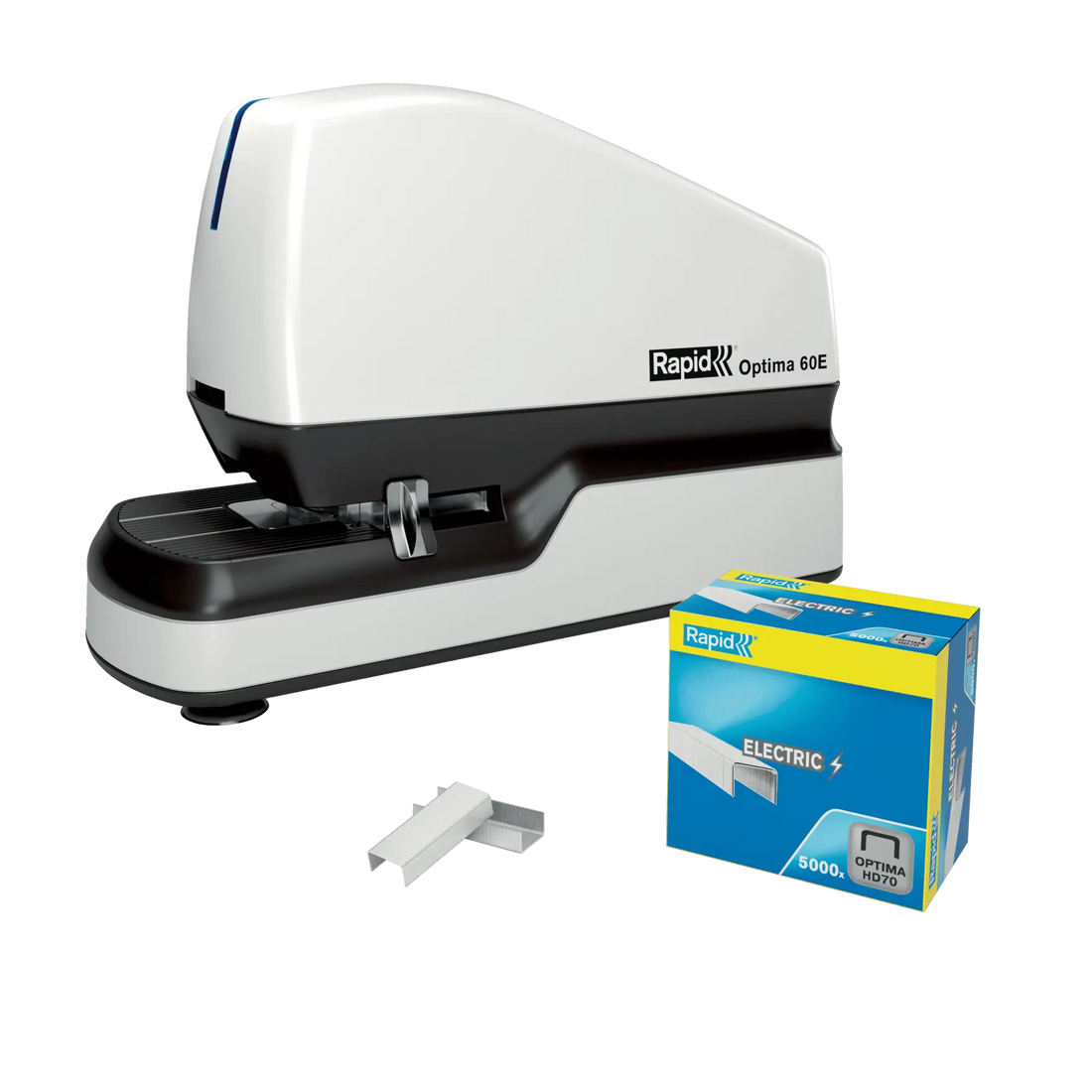 Agrafeuse électrique Rapid Optima 60E