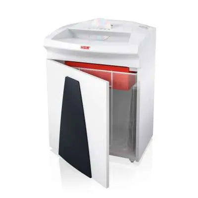 Destructeur HSM SECURIO B26 "P-4" avec système de lubrification automatique Arboreal France