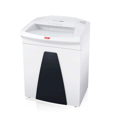 Destructeur HSM SECURIO B26" P-4"  Sécurité RGPD, sans systeme de lubrification auto Arboreal France