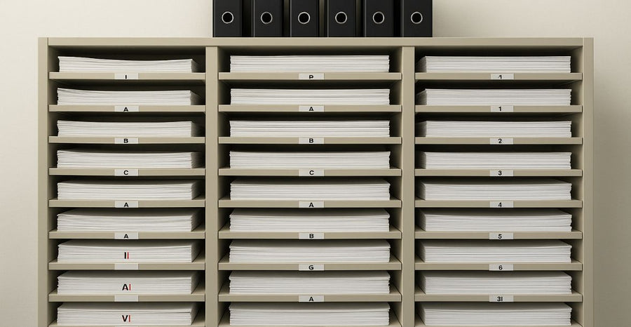 Intercalaires sur mesure et personnalisation