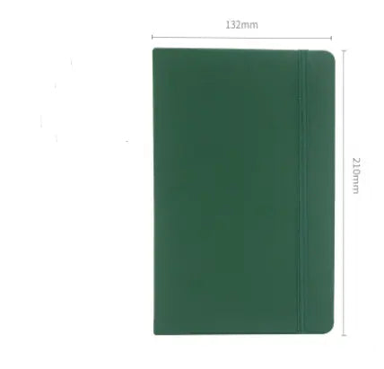 Notebook A5 Tactile Hardcover : Élégance Arboreal France