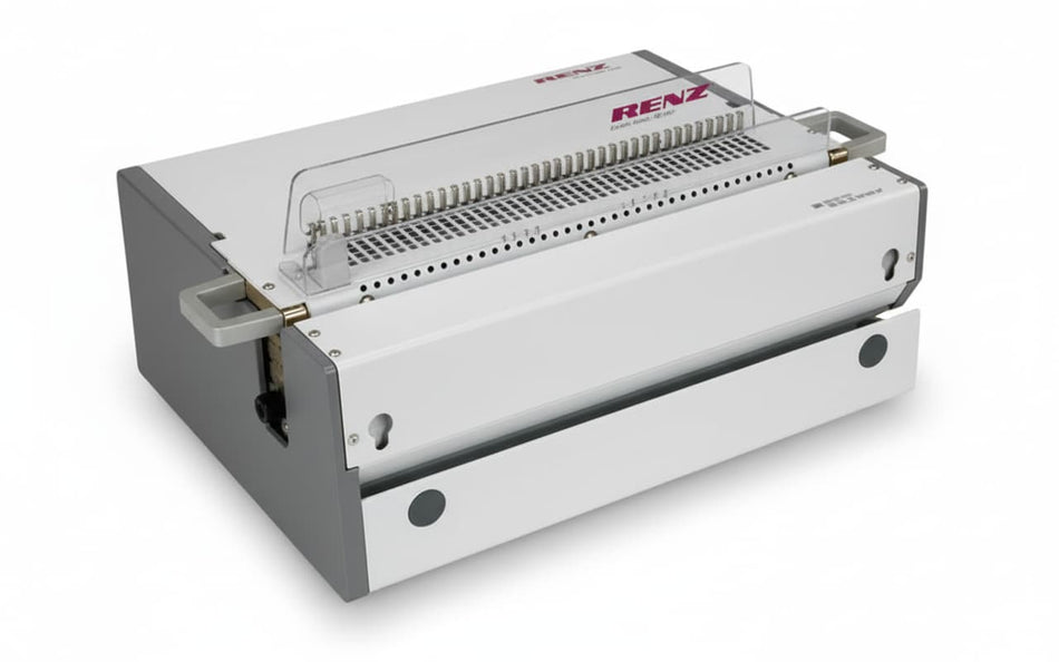Perforateur professionnel RENZ DTP 340 M – productivité 20 000/h RENZ
