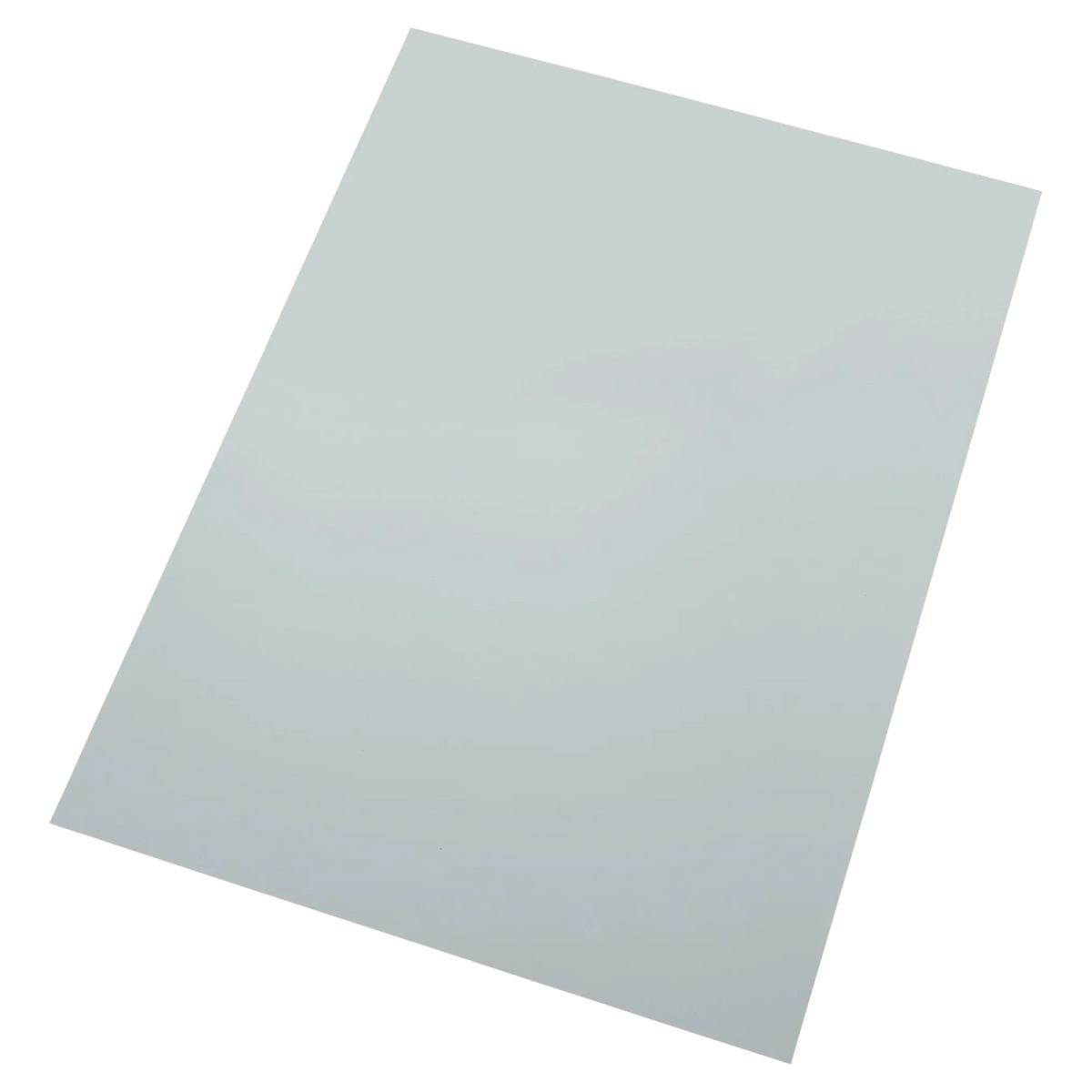 Plats de Couverture Transparente Brillant A4 en PVC pour Reliure de Documents - Paquet de 100 GBC - Arboreal France