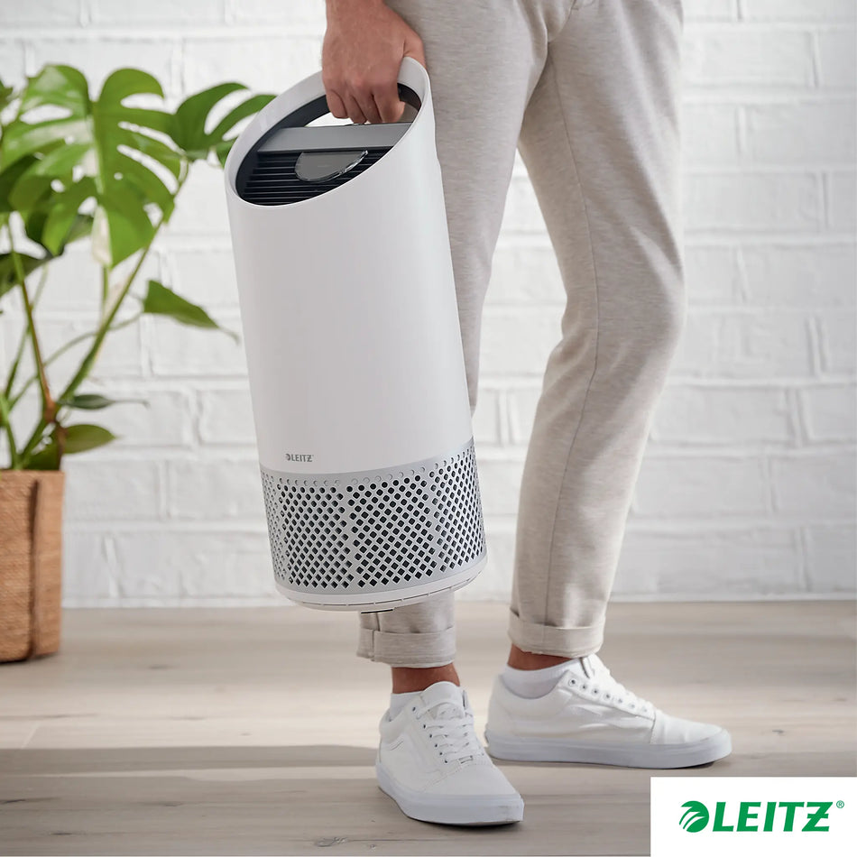 Purificateur d'Air Z-3000 TRUSENS Leitz - Conçu pour des Espaces Étendus 70m² Leitz