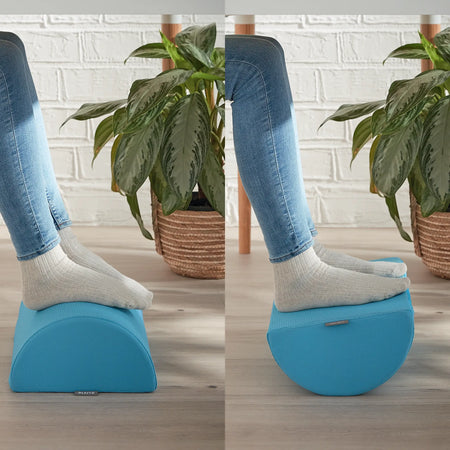 Repose-pieds Ergo Cosy - Confort et Ergonomie au Bureau Leitz