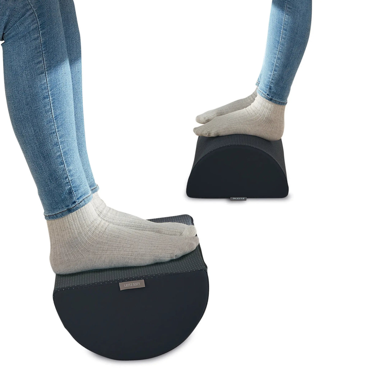 Repose-pieds Ergo Cosy - Confort et Ergonomie au Bureau Leitz