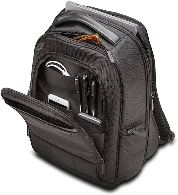 Sac à Dos Kensington Contour 2.0 Pro pour Ordinateur Portable 17 Kensington