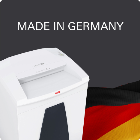 HSM SECURIO B35 fabriqué en Allemagne