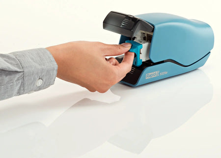 Agrafeuse électrique R5025e – équipement bureautique pro – Arboreal France