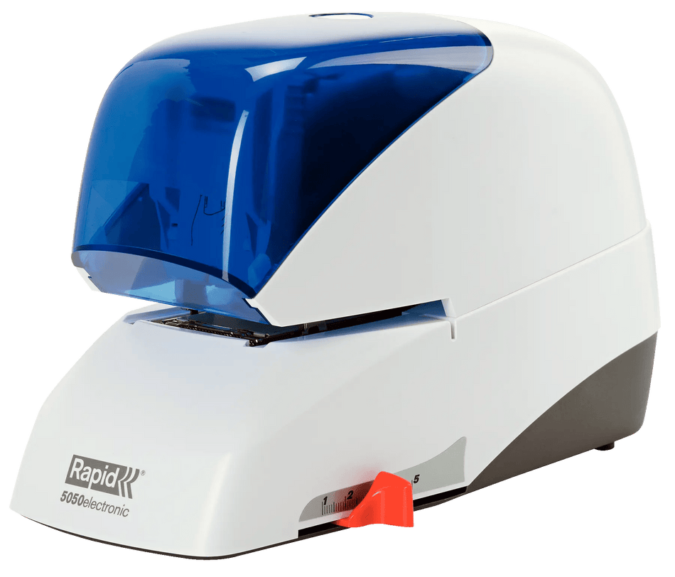 Agrafeuse Electrique R5050 – équipement bureautique pro – Arboreal France