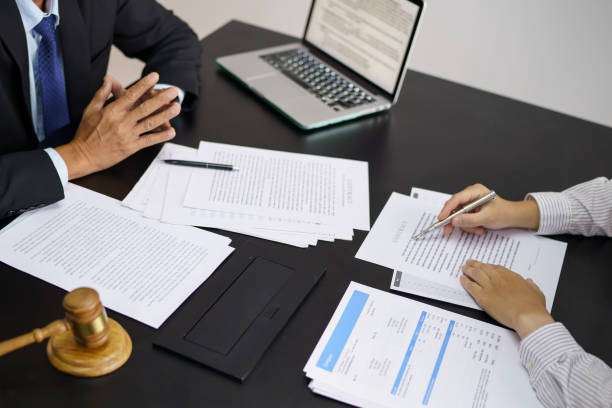 Les intercalaires pour avocats et notaires