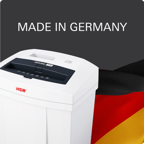 HSM SECURIO C14 fabriqué en Allemagne