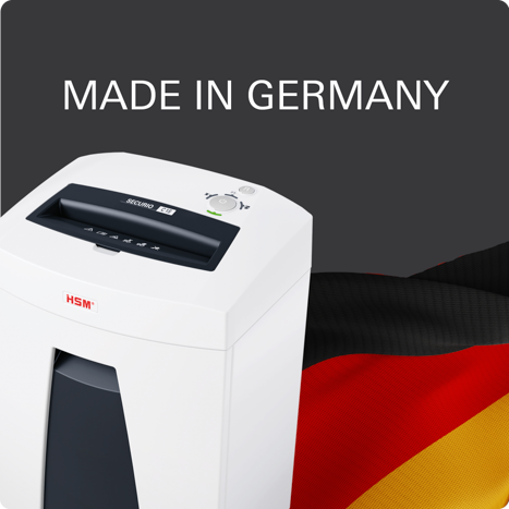 HSM SECURIO C18 fabriqué en Allemagne