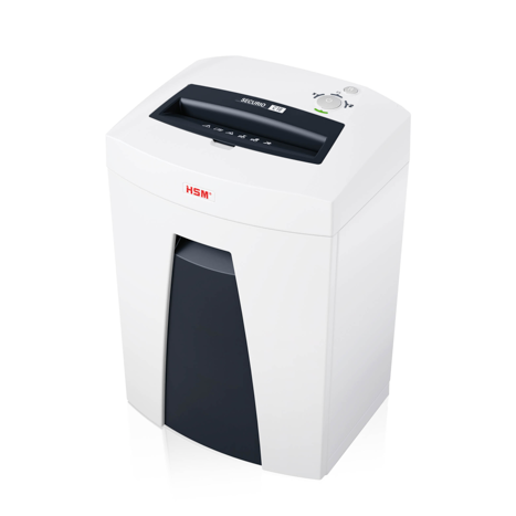 Destructeur de documents HSM SECURIO C18, broyeur de papier