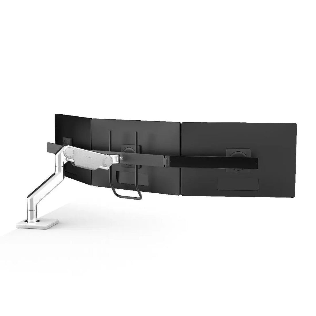 Bras support écran Humanscale M10