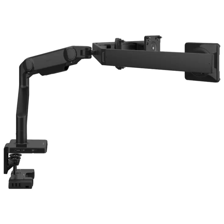 Bras Support Écran M10, noir, 3 écrans (barre transversale), M/Connect 2 (M2)