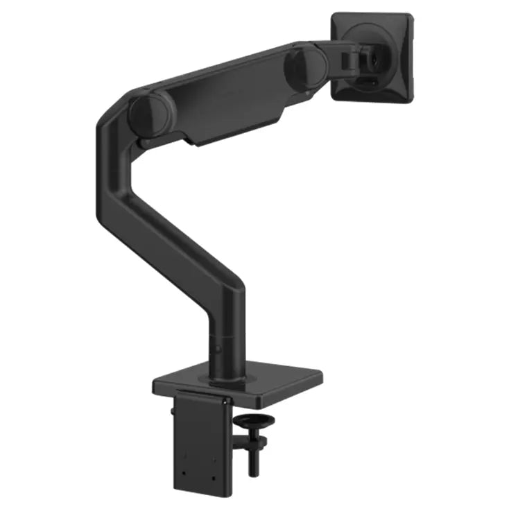 Bras Support Écran M10, noir, 1 écran, Sans technologie (NT)
