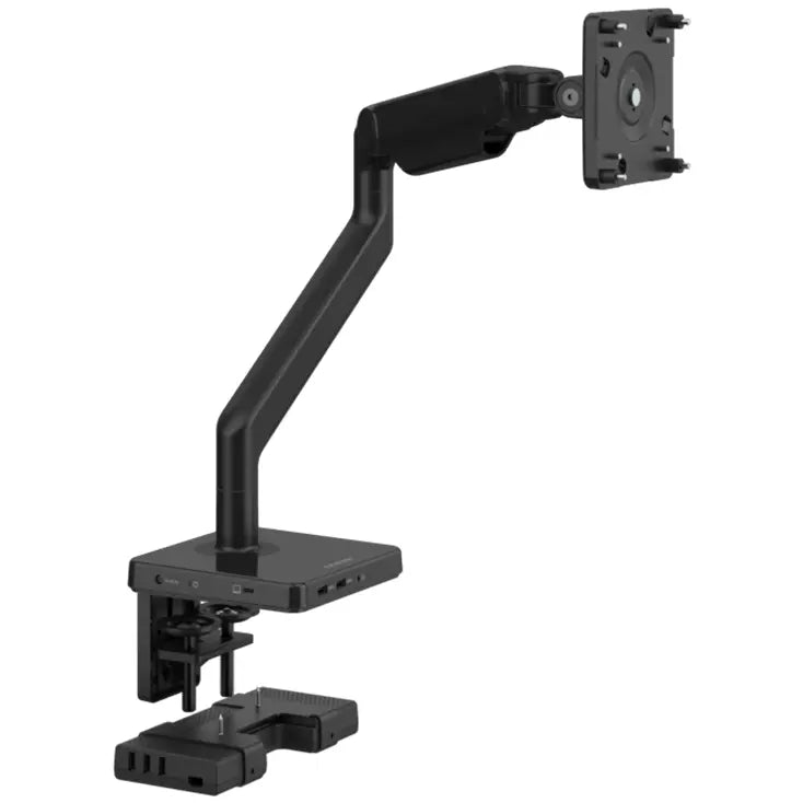 Bras Support Écran M2, noir, M/Connect 2 (M2)