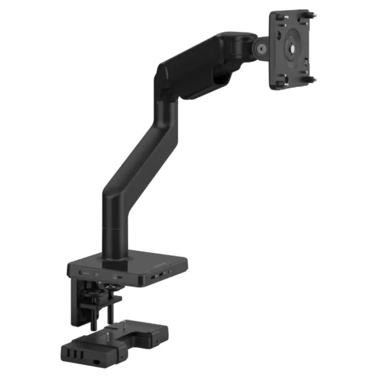 Bras Support Écran M8, noir, 1 écran, M/Connect 2 (M2)