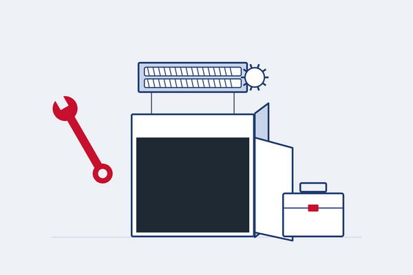 Notre SAV et l'entretien de vos machines