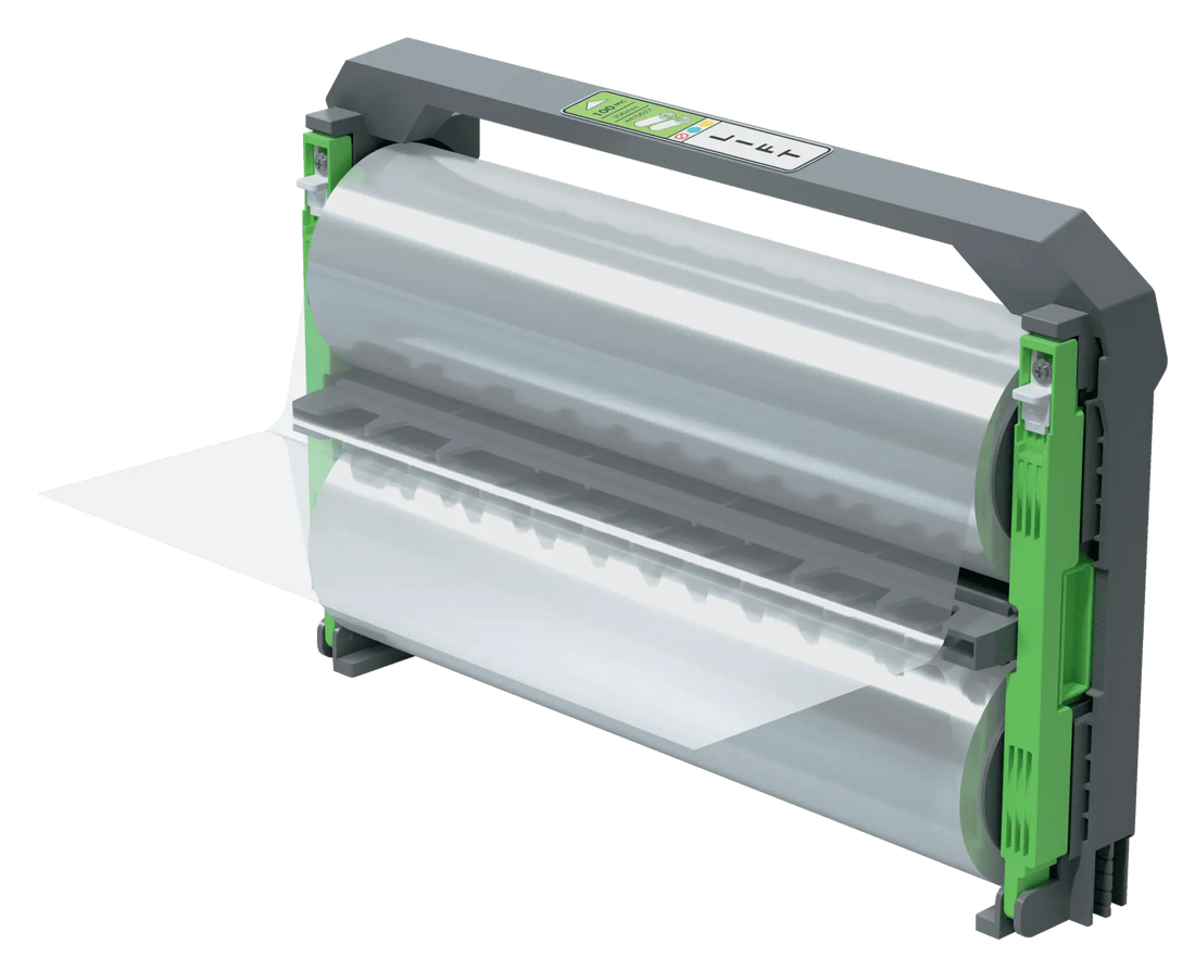 Cartouche Plastifieuse Foton 30 GBC - Film Brillant, Cartouche rechargeable, 100 microns