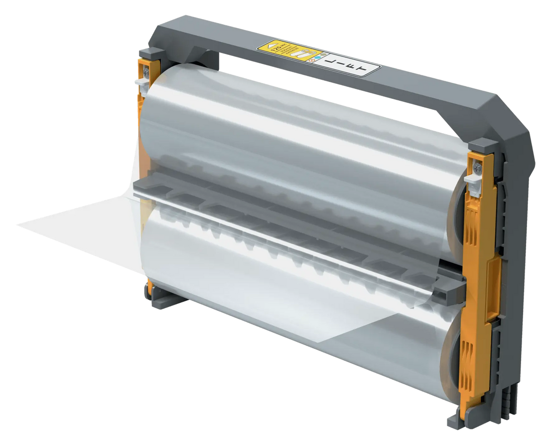 Cartouche Plastifieuse Foton 30 GBC - Film Brillant, Cartouche rechargeable, 125 microns