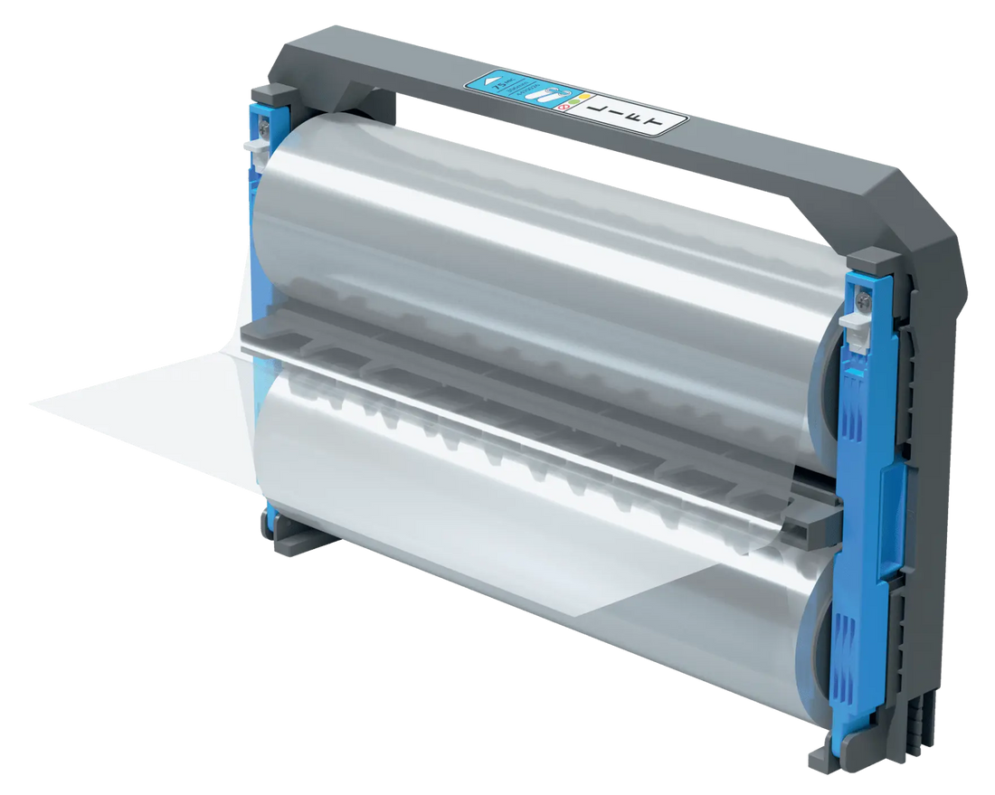 Cartouche Plastifieuse Foton 30 GBC - Film Brillant, Cartouche rechargeable, 75 microns