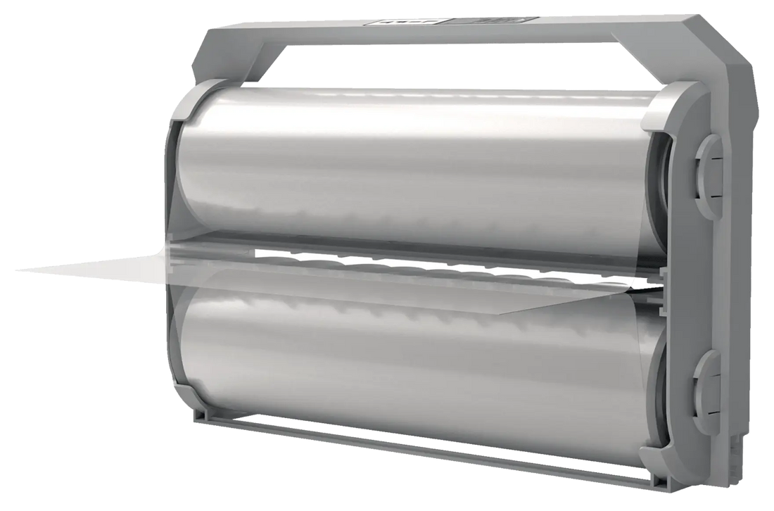 Cartouche Plastifieuse Foton 30 GBC - Film Brillant, Cartouche standard, 75 microns