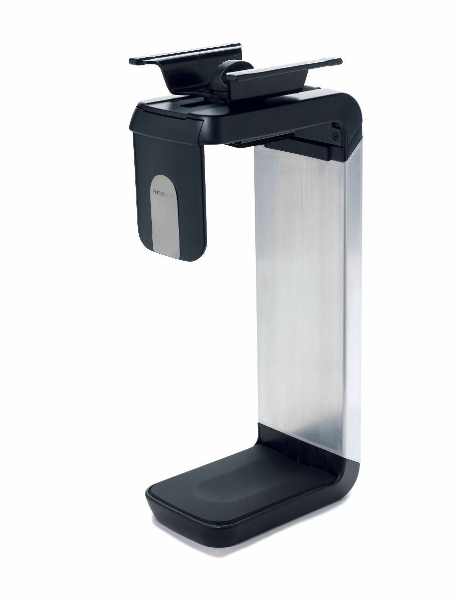 Support d'unité centrale Humanscale CPU600 noir