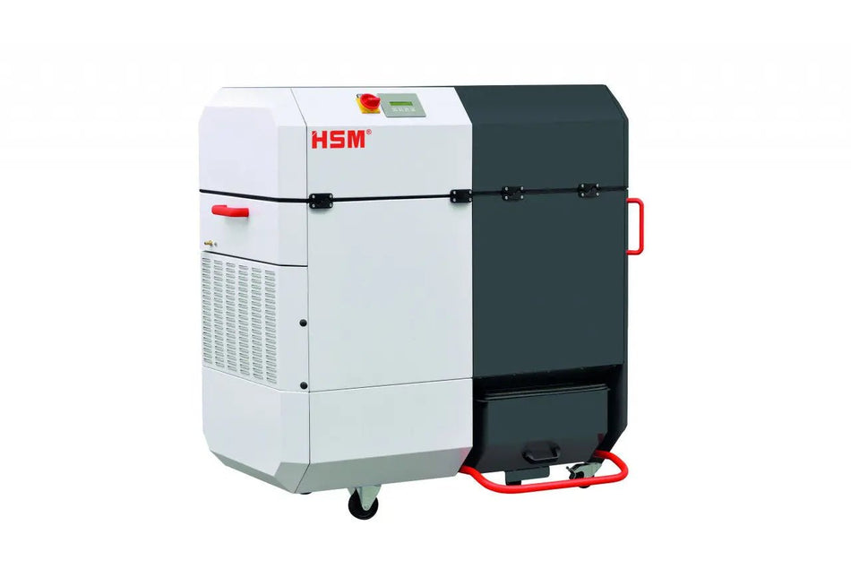 Dépoussiéreur Industriel HSM DE 4 - 100 - Aspiration Puissante et Performante – équipement bureautique pro – Arboreal France