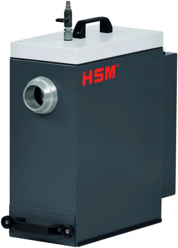 Dépoussiéreuse HSM DE 1-8 pour matelasseur ProfiPack