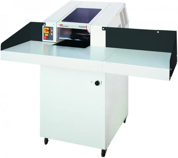 Destructeur de documents HSM Powerline FA 400.2, broyeur de papier