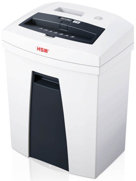 Destructeur de documents HSM SECURIO C16, broyeur de papier