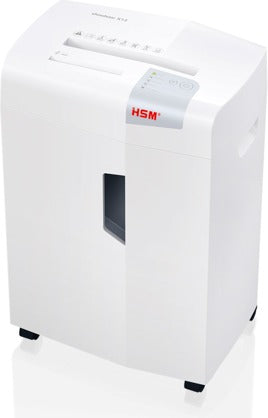 Destructeur de documents HSM shredstar X13, broyeur de papier