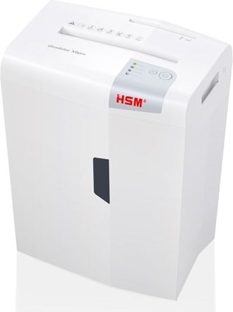 Destructeur de documents HSM shredstar X6pro, broyeur de papier