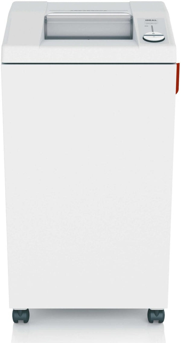 Destructeur de documents IDEAL 2604, broyeur de papier