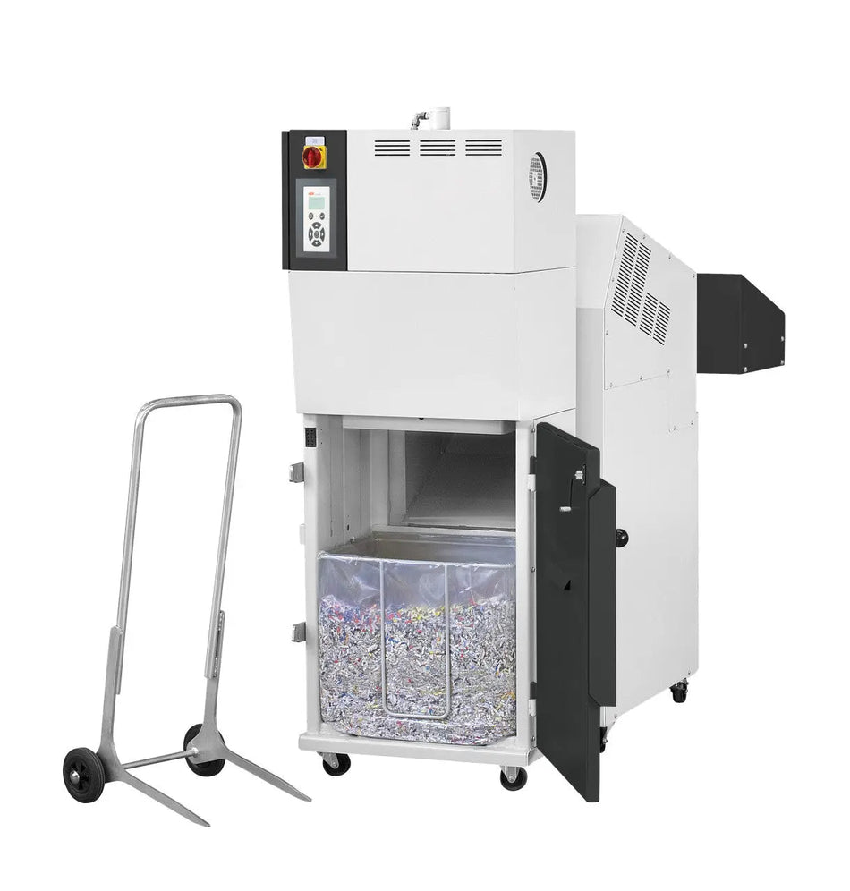 Destructeur de Documents Powerline SP 4040 V – équipement bureautique pro – Arboreal France