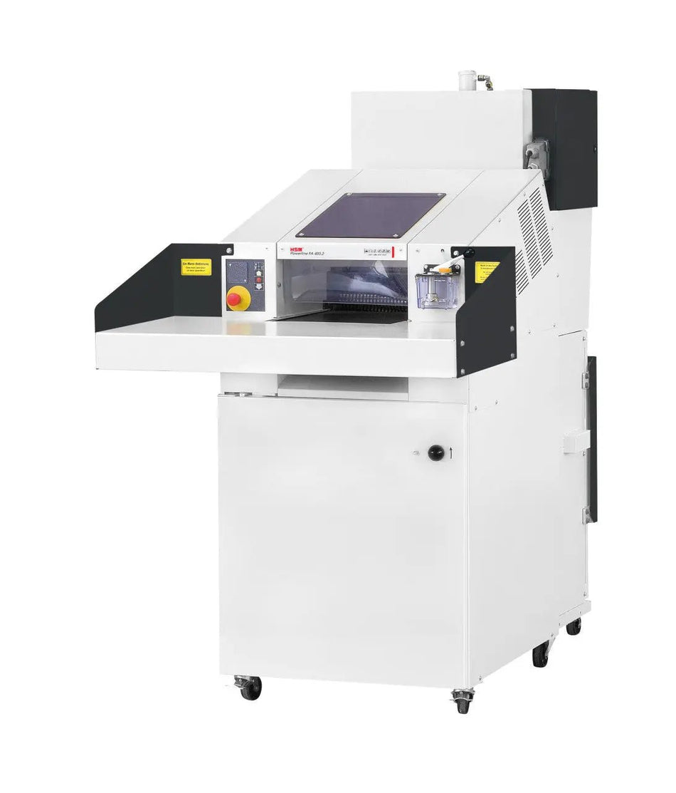 Destructeur de Documents Powerline SP 4040 V – équipement bureautique pro – Arboreal France