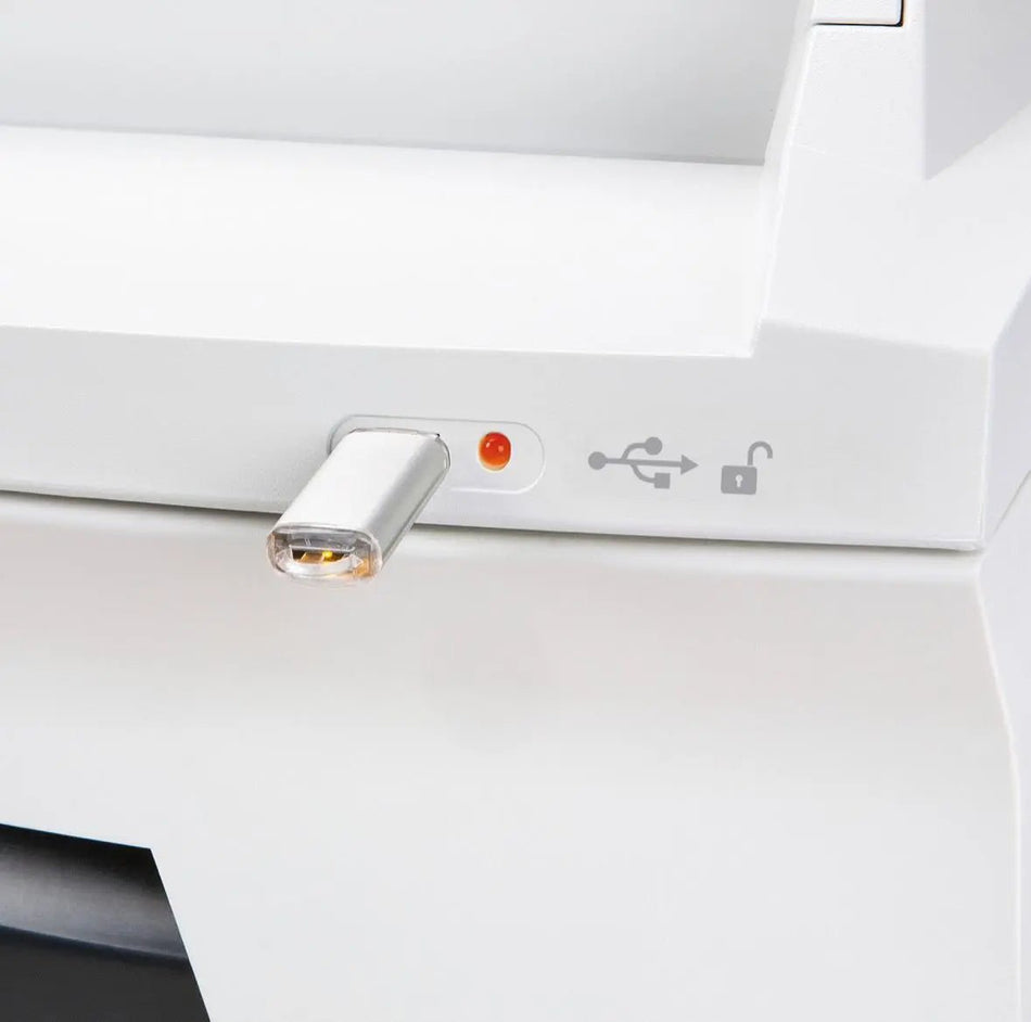 Destructeur de papier AF 500 SECURIO – équipement bureautique pro – Arboreal France