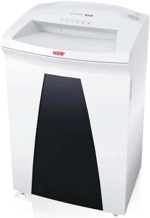 Destructeur de documents HSM SECURIO B32, broyeur de papier