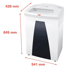 Destructeur de papier B34 SECURIO – équipement bureautique pro – Arboreal France