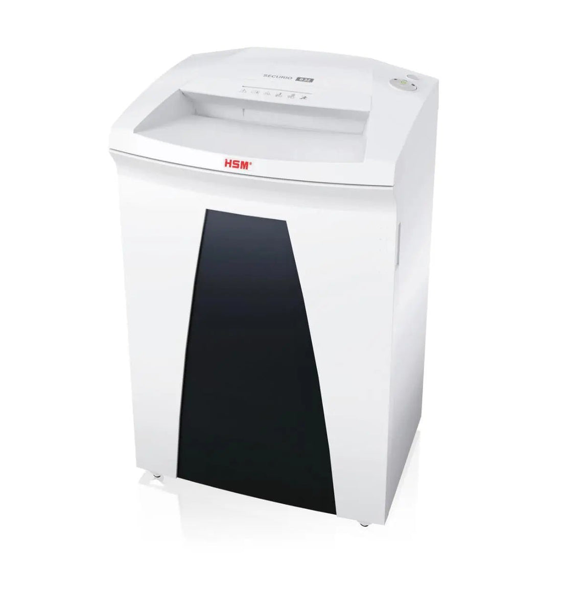 Destructeur de papier HSM SECURIO B32 – équipement bureautique pro – Arboreal France