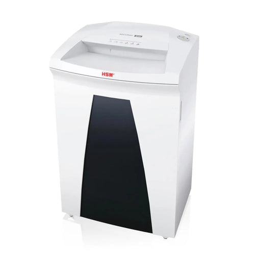 Destructeur de papier HSM SECURIO B32 – équipement bureautique pro – Arboreal France