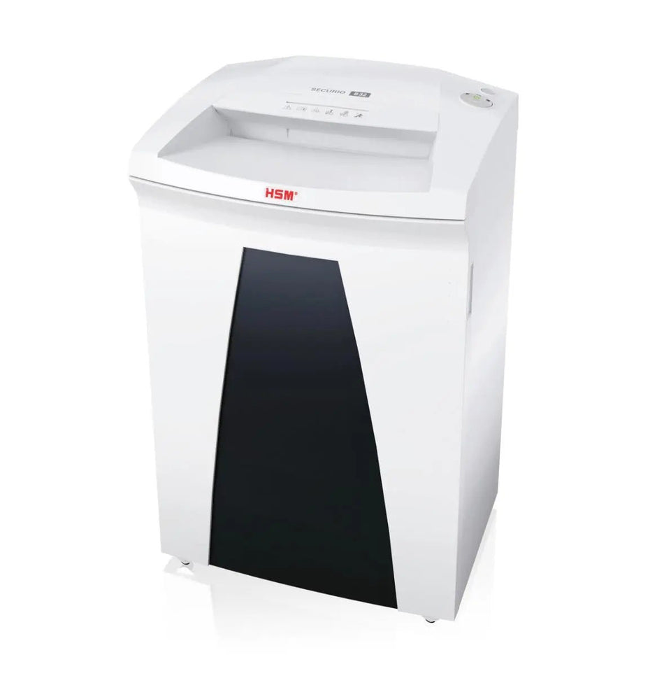 Destructeur de papier HSM SECURIO B32 – équipement bureautique pro – Arboreal France